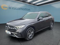 Grau Gebraucht 2025 Mercedes GLC300 SUV | 57.149 €