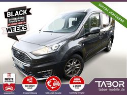 Grau Gebraucht 2019 Ford Tourneo Connect Titanium Van / Kleinbus | 18.688 € (Etwas zu teuer)