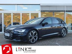Firmamentblau metallic Gebraucht 2024 Audi S6 Sport Kombi | 59.950 € (Superpreis)