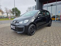 Schwarz Gebraucht 2017 VW up! move up! Kleinwagen | 8.790 € (Fairer Preis)