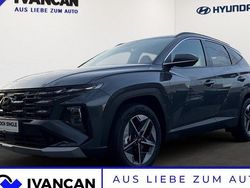 Grau Gebraucht 2025 Hyundai Tucson Trend SUV | 36.990 € (Etwas zu teuer)