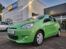 Grün Gebraucht 2024 Mitsubishi Space Star Kleinwagen | 6.950 € (Superpreis)