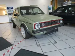 Grün Gebraucht 1978 VW Golf I GTI Limousine | 29.000 €