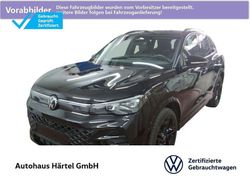 Deep black perleffekt, pearl effect Gebraucht 2024 VW Tiguan Style SUV | 49.600 € (Fairer Preis)