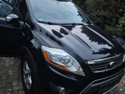 Schwarz Gebraucht 2009 Ford Kuga Titanium SUV | 5.300 € (Fairer Preis)