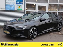 Diamant schwarz Gebraucht 2021 Opel Insignia GS Line Limousine | 25.595 € (Fairer Preis)