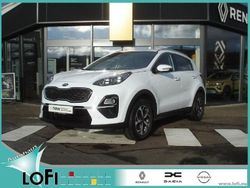Weiß Gebraucht 2020 Kia Sportage DREAM-TEAM Edition SUV | 18.490 € (Fairer Preis)