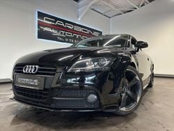 Brillantschwarz Gebraucht 2014 Audi TT Roadster S-Line Cabrio | 13.790 € (Guter Preis)
