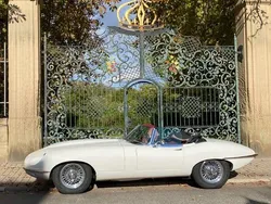 Weiß Gebraucht 1969 Jaguar E-Type S Cabrio | 69.000 €