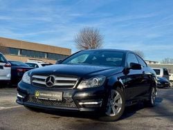 Schwarz Gebraucht 2012 Mercedes C250 AMG Coupé | 10.500 € (Superpreis)