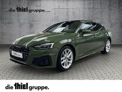 Grün Gebraucht 2022 Audi A5 Sportback S-Line Kleinwagen | 30.860 € (Fairer Preis)