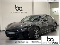 Vulkangrau Gebraucht 2024 Porsche Panamera 4 Limousine | 105.850 €