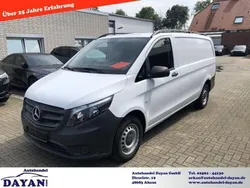 Arktikweiss Gebraucht 2018 Mercedes Vito Van / Kleinbus | 16.900 € (Superpreis)