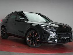 Midnight black Gebraucht 2025 Cupra Formentor VZ SUV | 36.990 € (Guter Preis)