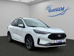 Weiß Gebraucht 2024 Ford Kuga ST-Line SUV | 34.990 € (Fairer Preis)