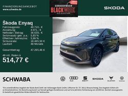 Grün Gebraucht 2025 Skoda Enyaq iV SUV | 40.710 € (Guter Preis)