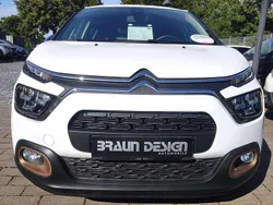 Blanc banquise Gebraucht 2023 Citroën C3 Kleinwagen | 13.450 € (Fairer Preis)