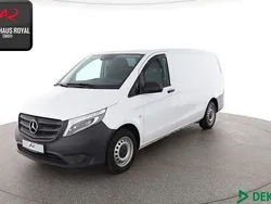 Weiß Gebraucht 2021 Mercedes Vito Van / Kleinbus | 21.880 € (Superpreis)