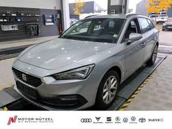Silber Gebraucht 2022 Seat Leon ST Style Kombi | 19.930 € (Fairer Preis)
