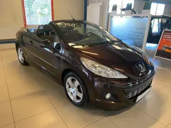 Gebraucht 2013 Peugeot 207 CC Active Cabrio | 6.750 € (Fairer Preis)