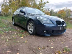 Blau Gebraucht 2004 BMW 520 Limousine | 4.100 € (Fairer Preis)