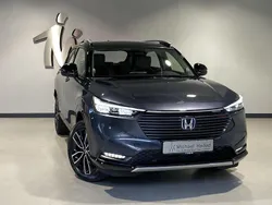 Grau Gebraucht 2022 Honda HR-V Advance SUV | 27.900 € (Fairer Preis)