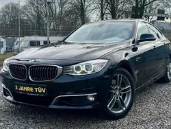 Schwarz Gebraucht 2014 BMW 328 Gran Turismo Limousine | 12.790 € (Fairer Preis)