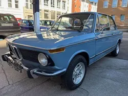 Blau Gebraucht 1974 BMW 1602 Limousine | 21.490 €