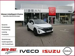 Pearl white Neu 2025 Nissan Qashqai SUV | 41.680 € (Etwas zu teuer)