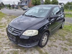 Schwarz Gebraucht 2006 VW Fox Kleinwagen | 600 € (Superpreis)