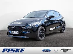 Schwarz Gebraucht 2024 Mazda 2 Homura-Line Limousine | 19.950 € (Etwas zu teuer)