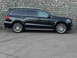 Mercedes GLS63 AMG