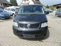 Schwarz Gebraucht 2009 VW T5 California Van | 8.999 € (Fairer Preis)