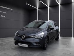 Titaniumgrau Gebraucht 2017 Renault Clio GrandTour Bose Edition Kombi | 9.385 € (Teuer)