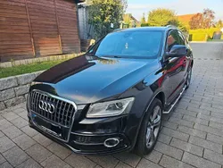 Schwarz Gebraucht 2014 Audi Q5 SUV | 5.100 €