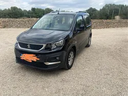 Schwarz Gebraucht 2019 Peugeot Rifter Van / Kleinbus | 12.500 € (Fairer Preis)