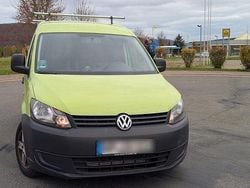 Grün Gebraucht 2011 VW Caddy Van / Kleinbus | 5.800 € (Guter Preis)