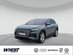 Kieselgrau Gebraucht 2022 Audi Q4 e-tron Comfort SUV | 26.999 € (Fairer Preis)