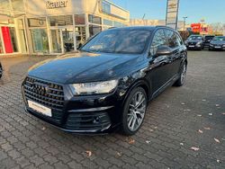 Schwarz Gebraucht 2018 Audi Q7 Sport SUV | 41.900 € (Fairer Preis)