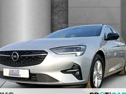 Silber Gebraucht 2022 Opel Insignia Business Edition Limousine | 19.990 €