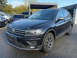 Schwarz Gebraucht 2020 VW Tiguan Allspace Comfortline SUV | 17.990 € (Superpreis)