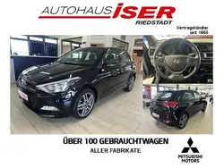 Schwarz Gebraucht 2018 Hyundai i20 YES! Limousine | 9.190 € (Guter Preis)