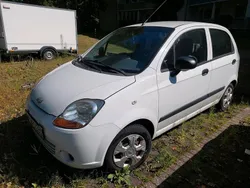 Weiß Gebraucht 2010 Chevrolet Matiz Kleinwagen | 1.800 € (Fairer Preis)