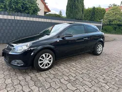 Schwarz Gebraucht 2009 Opel Astra GTC Kleinwagen | 2.850 € (Superpreis)