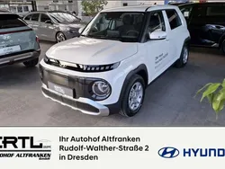Weiß Gebraucht 2025 Hyundai Inster Trend Kleinwagen | 24.390 € (Fairer Preis)
