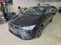 Schwarz Gebraucht 2018 Seat Ibiza Style Limousine | 12.990 € (Fairer Preis)