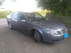 Grau Gebraucht 2007 Saab 9-5 Aero Limousine | 15.999 €