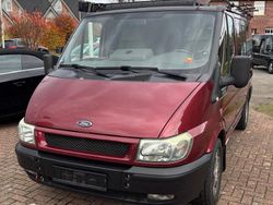 Rot Gebraucht 2005 Ford Transit Van / Kleinbus | 9.950 €