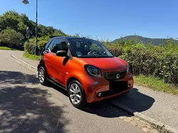 Orange Gebraucht 2017 Smart ForTwo Cabrio Passion Cabrio | 14.800 € (Guter Preis)