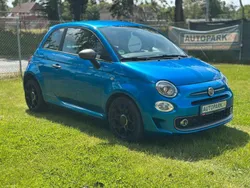 Blau Gebraucht 2016 Fiat 500S S Kleinwagen | 7.499 € (Guter Preis)